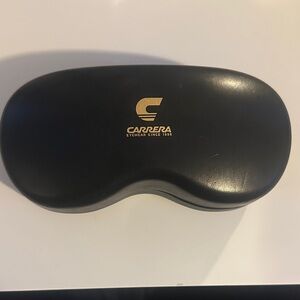 Carrera Black Sunglasses Case